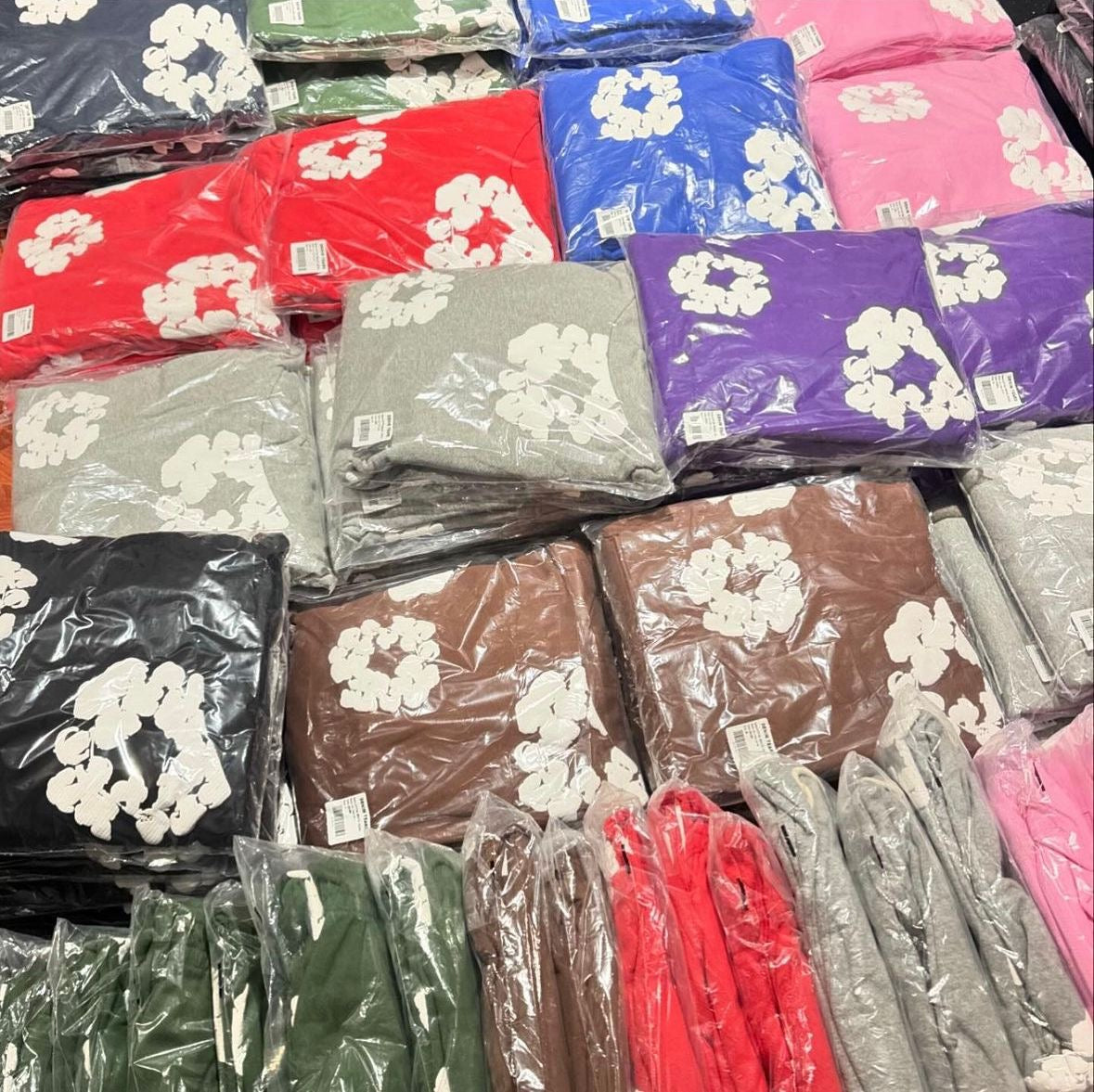 #1 Streetwear Suppliers (Chrome Hearts/Denim Tears/BPM + more)