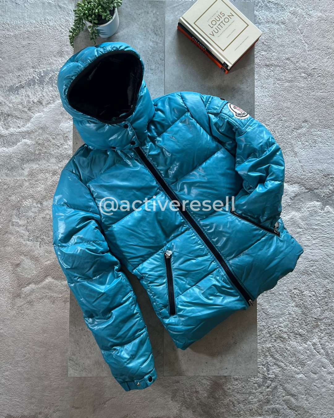 #1 Vintage Luxury Jacket Supplier Italy ($100 PER JACKET)