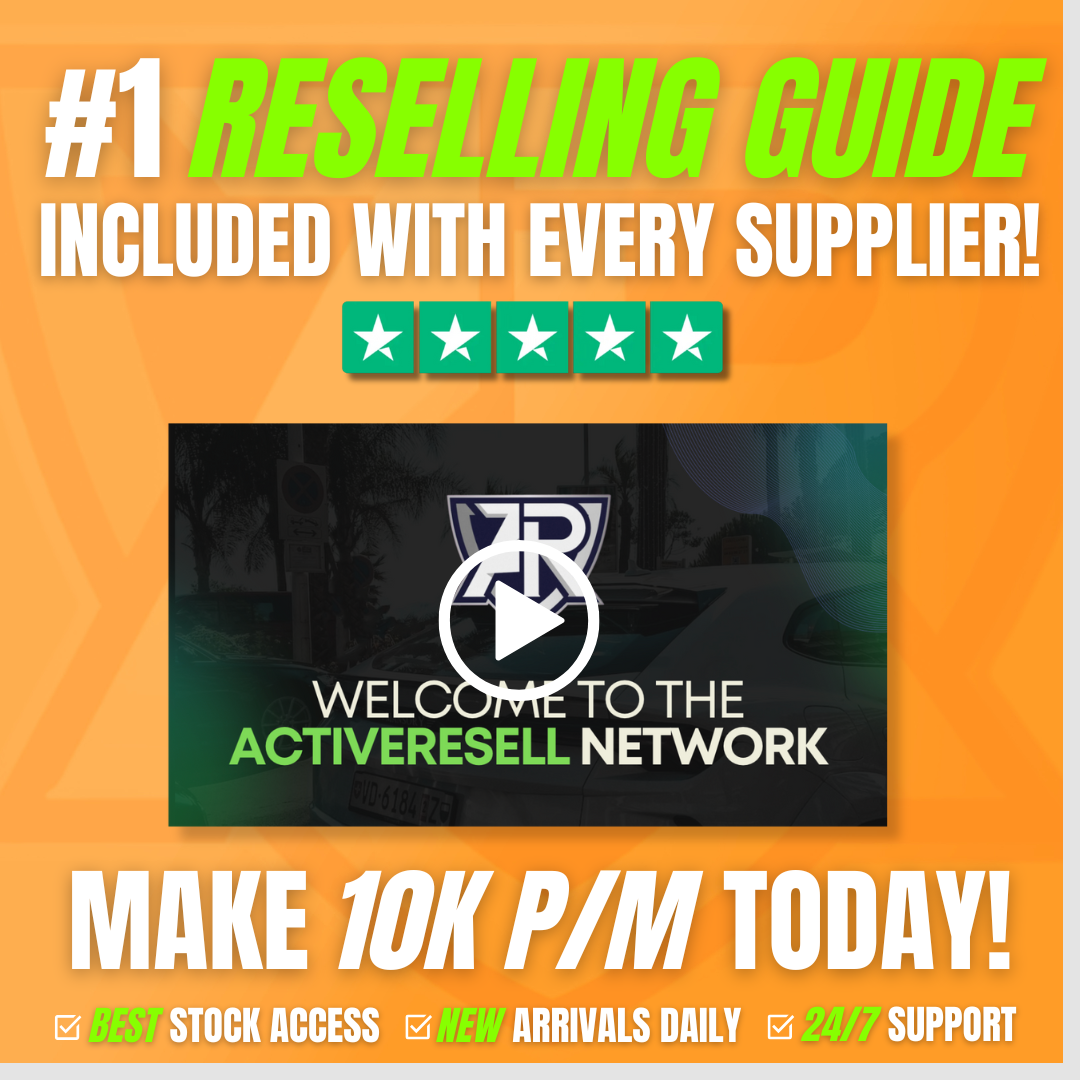 #1 Vintage Luxury Jacket Supplier Italy ($100 PER JACKET)