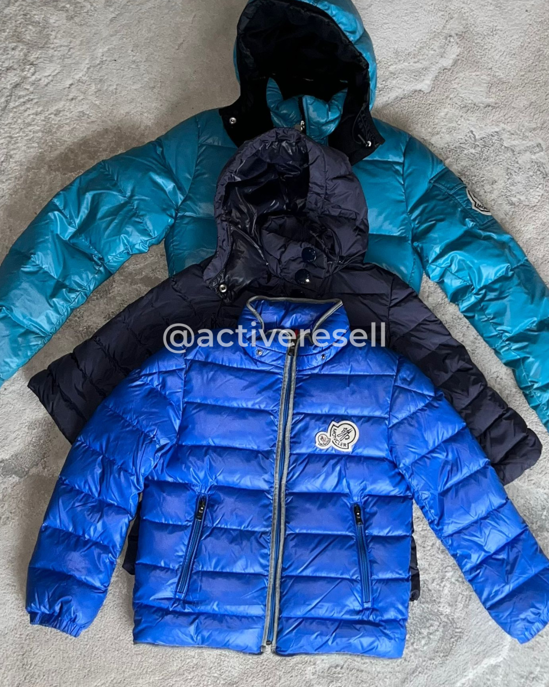 #1 Vintage Luxury Jacket Supplier Italy ($100 PER JACKET)