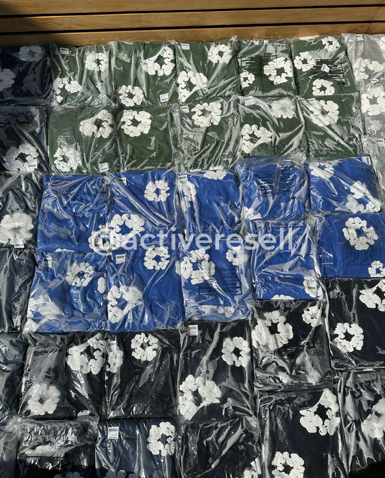 #1 Streetwear Suppliers (Chrome Hearts/Denim Tears/BPM + more)