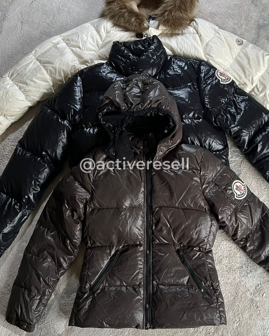 #1 Vintage Luxury Jacket Supplier Italy ($100 PER JACKET)