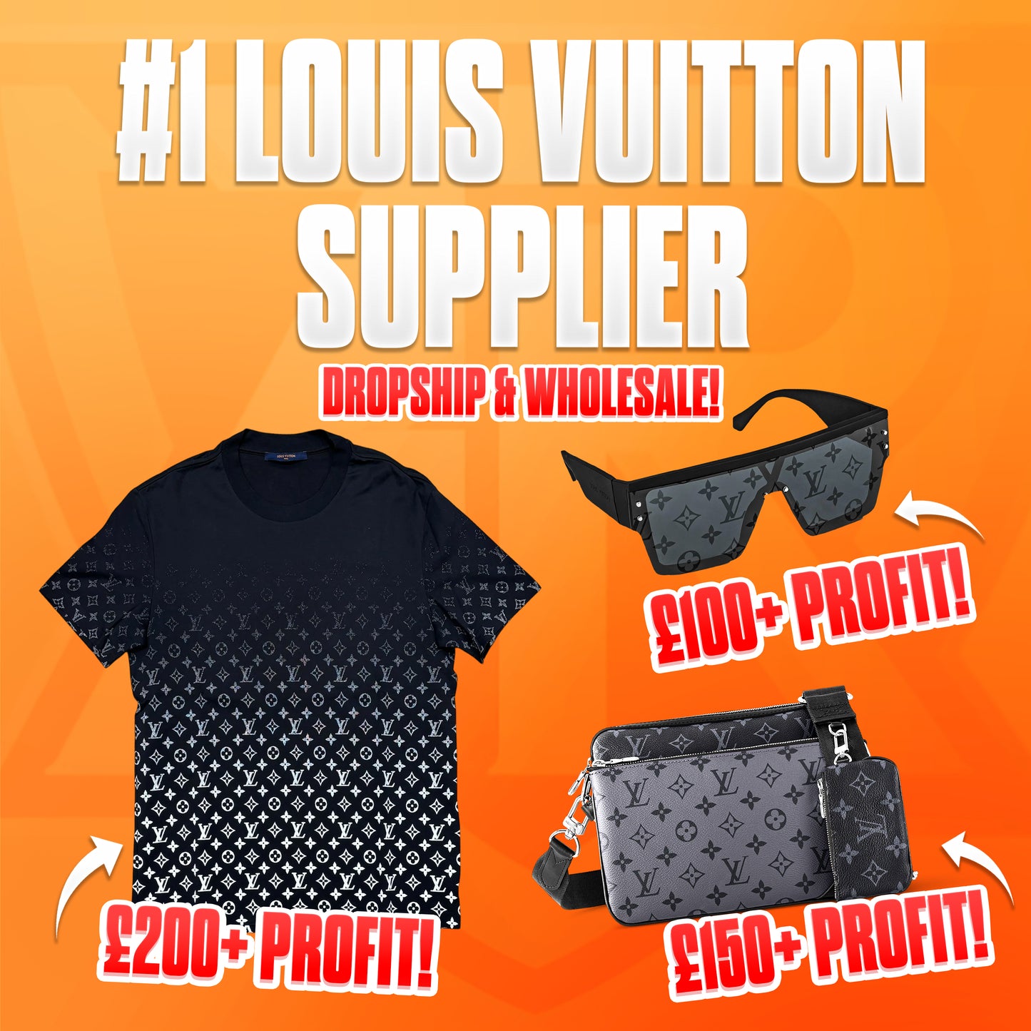 #1 Largest LV Supplier