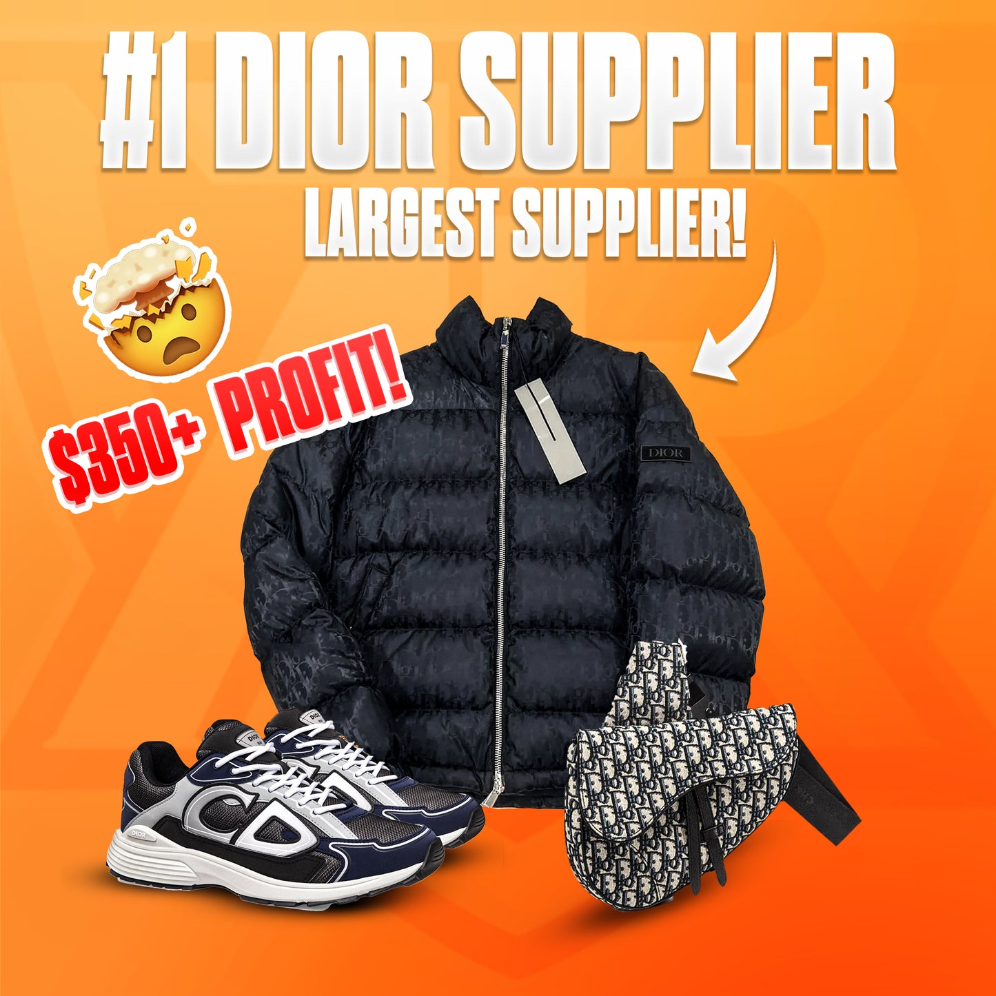 #1 Largest CD Supplier