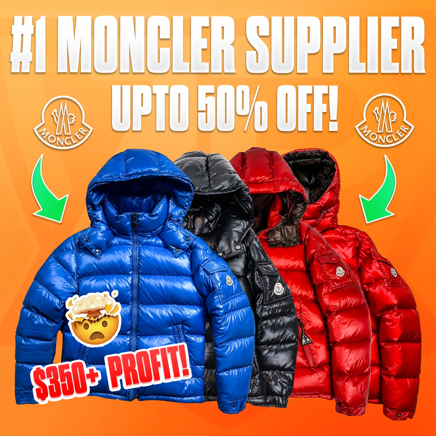 #1 Designer Ultimate Package 15+ US Suppliers