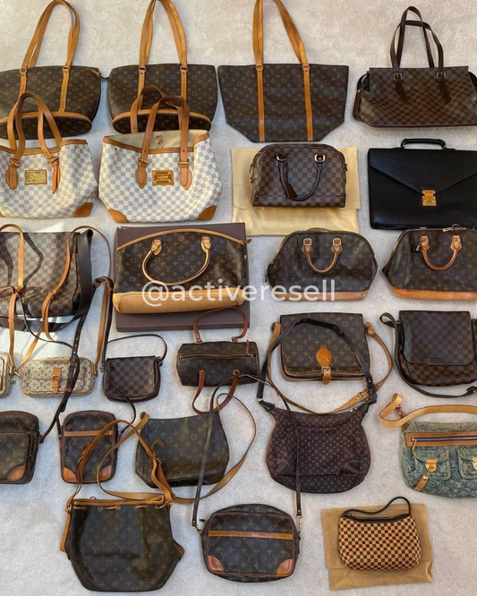 #1 Bulk LV Vintage Bag Supplier