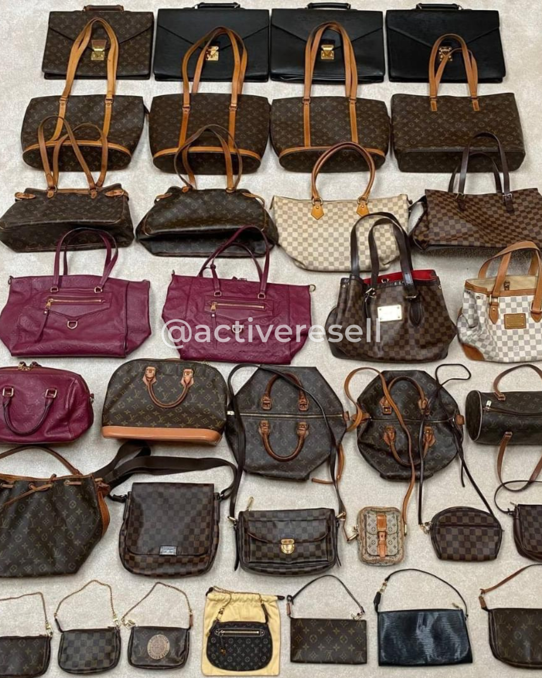 #1 Bulk LV Vintage Bag Supplier