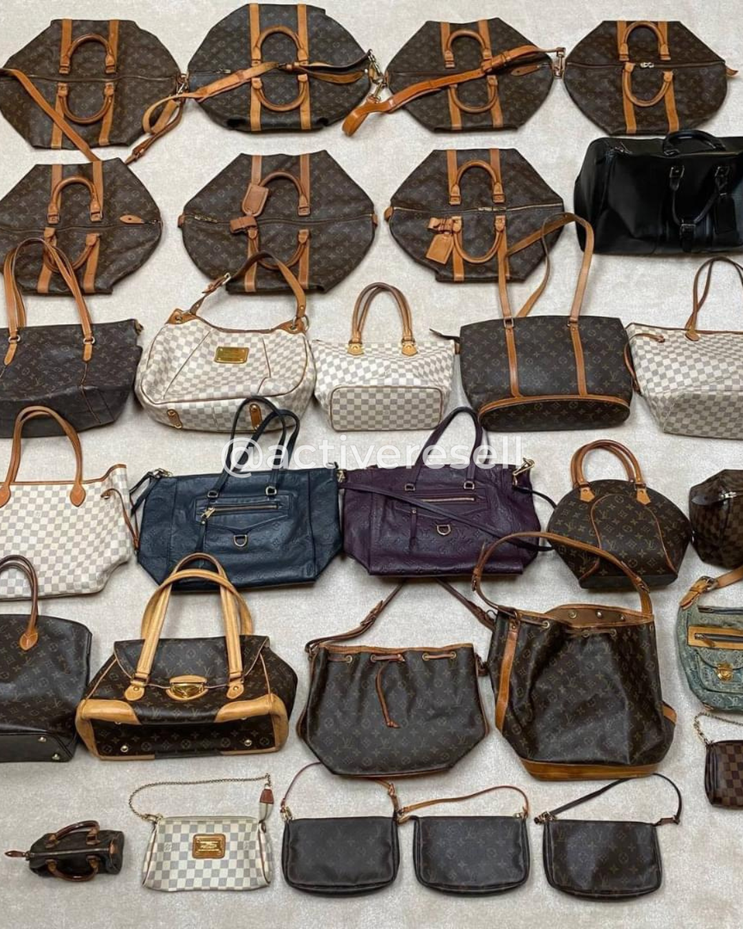#1 Bulk LV Vintage Bag Supplier