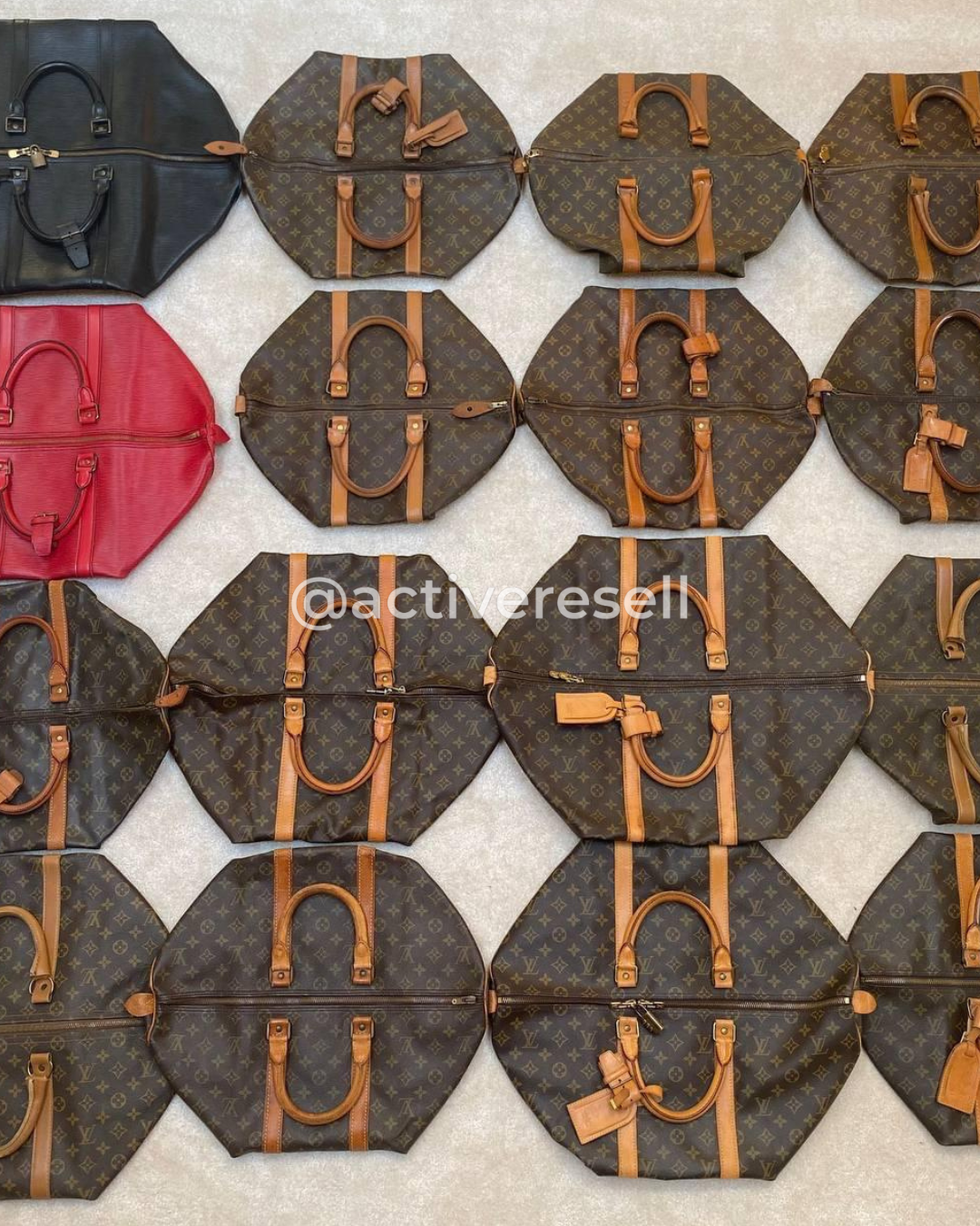 #1 Bulk LV Vintage Bag Supplier
