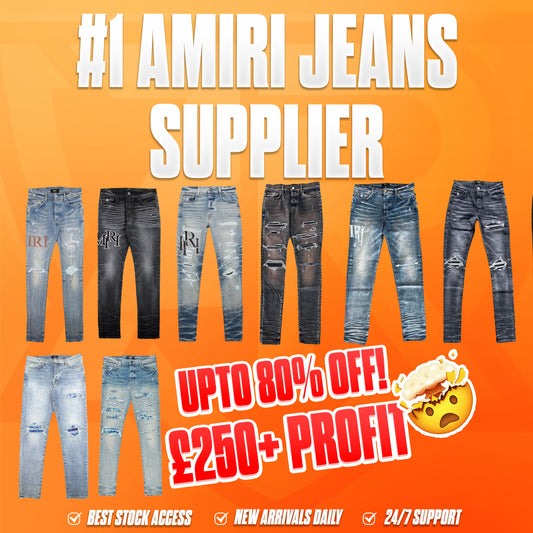 #1 MX1 Jeans Supplier